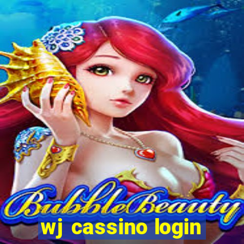 wj cassino login